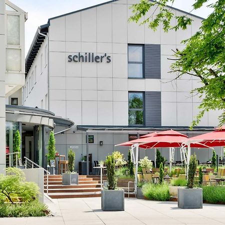 Hotel Schiller Olching Esterno foto