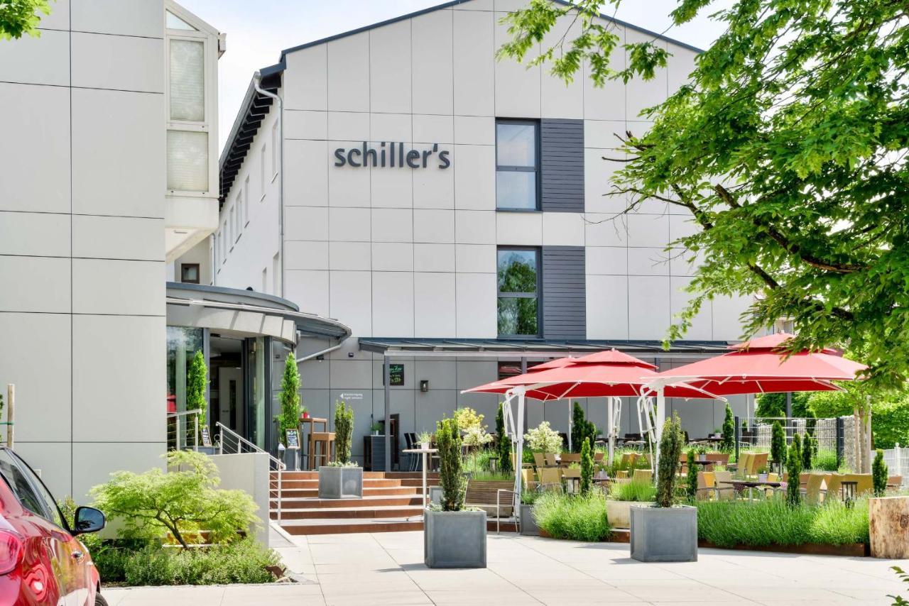 Hotel Schiller Olching Esterno foto